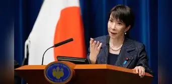 Primera ministra de Japón habló con Donald Trump para estrechar relaciones: "Es una encantadora y divertida persona"