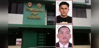 Policías pidieron 'coima' de S/ 300 a menores para no enviarlos al calabozo tras intervención: reciben condena de 9 años de cárcel Policías pidieron 'coima' de S/ 300 a menores para no enviarlos al calabozo tras intervención: reciben condena de 9 años de cárcel