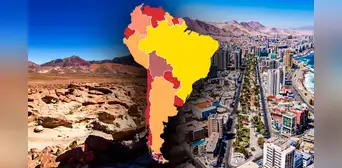 El país de América Latina es pionero en la producción de agua dulce y abastece las ciudad más áridas del mundo El país de América Latina es pionero en la producción de agua dulce y abastece las ciudad más áridas del mundo