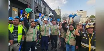 Reinfo no se amplió y la Confemin levanta su voz de protesta: “El Estado quiere que sigamos ilegales"