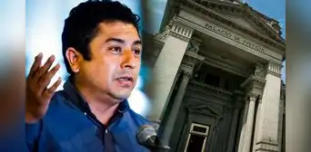 ¿Por qué el congresista Guillermo Bermejo se irá a prisión? Esta es la sentencia del Poder Judicial ¿Por qué el congresista Guillermo Bermejo se irá a prisión? Esta es la sentencia del Poder Judicial