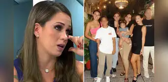 Melissa Klug comparte desesperado pedido de ayuda para un familiar: "Se ofrece recompensa a quien lo encuentre" Melissa Klug comparte desesperado pedido de ayuda para un familiar: "Se ofrece recompensa a quien lo encuentre"