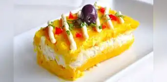 Menú del día: aprende a preparar Causa de pollo de la forma más fácil y en casa Menú del día: aprende a preparar Causa de pollo de la forma más fácil y en casa