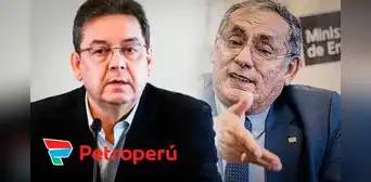 Petroperú: José Manuel Rodríguez es el nuevo gerente general de petrolera en reemplazo de Óscar Vera Petroperú: José Manuel Rodríguez es el nuevo gerente general de petrolera en reemplazo de Óscar Vera