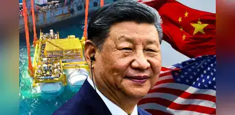 China supera a Estados Unidos y Rusia y pone en marcha un proyecto acuático único en el mundo alimentado por energía eólica China supera a Estados Unidos y Rusia y pone en marcha un proyecto acuático único en el mundo alimentado por energía eólica
