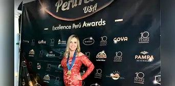 La inspiradora historia de la peruana que pasó de mesera a promotora del arte peruano en los Estados Unidos La inspiradora historia de la peruana que pasó de mesera a promotora del arte peruano en los Estados Unidos