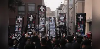 Generación Z convoca a un nuevo paro nacional para este 14 de noviembre Generación Z convoca a un nuevo paro nacional para este 14 de noviembre