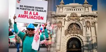Nueva ampliación del Reinfo minero en pausa: Congreso aprueba crear mesa técnica para continuar el debate