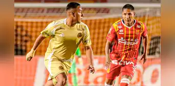Cusco FC no renuncia al Torneo Clausura: con un golazo de Álvaro Ampuero, venció 1-0 a Atlético Grau Cusco FC no renuncia al Torneo Clausura: con un golazo de Álvaro Ampuero, venció 1-0 a Atlético Grau