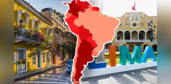 Las 10 ciudades de América Latina con los centros históricos más hermosos del mundo, según informe de TourLane: Lima fuera del top