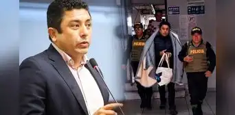 Guillermo Bermejo: congresista fue sentenciado a 15 años de prisión y deberá pagar S/100.000 como reparación civil Guillermo Bermejo: congresista fue sentenciado a 15 años de prisión y deberá pagar S/100.000 como reparación civil