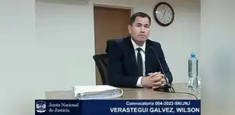 Caso cócteles: un juez recién nombrado por la JNJ le pondrá el epitafio Caso cócteles: un juez recién nombrado por la JNJ le pondrá el epitafio