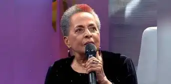Susana Baca regresa a la televisión a un año de salir de UCI y hace sensible confesión: "Desperté gracias a que muchísima gente rezó por mí" Susana Baca regresa a la televisión a un año de salir de UCI y hace sensible confesión: "Desperté gracias a que muchísima gente rezó por mí"