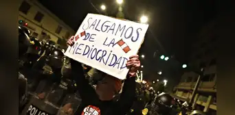 El 64% del Perú apoya las marchas de la Generación Z contra el Gobierno y Congreso