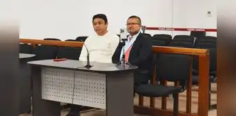 Abogado de Guillermo Bermejo cuestiona sentencia en contra de su patrocinado: "Él no estaba de acuerdo con la ideología de Sendero" Abogado de Guillermo Bermejo cuestiona sentencia en contra de su patrocinado: "Él no estaba de acuerdo con la ideología de Sendero"