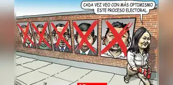 Un duelo sin contrincantes: Carlincatura expone la lista de políticos fuera de las Elecciones 2026