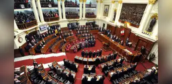 Más de S/35.000 millones en leyes que hipotecan la calidad de vida de los peruanos Más de S/35.000 millones en leyes que hipotecan la calidad de vida de los peruanos
