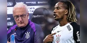 DT de Corinthians celebra el repentino regreso de André Carrillo tras grave lesión: "Otro que nos ayuda" DT de Corinthians celebra el repentino regreso de André Carrillo tras grave lesión: "Otro que nos ayuda"