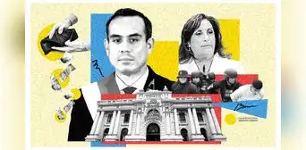Encuesta IEP: El 53% desaprueba que el Congreso designara a José Jerí como presidente del Perú