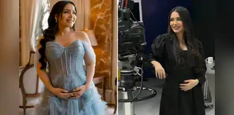 Stefany González, reconocida conductora de televisión guatemalteca, confirma la muerte de su bebé recién nacido: "Vuela alto, mi pequeño ángel" Stefany González, reconocida conductora de televisión guatemalteca, confirma la muerte de su bebé recién nacido: "Vuela alto, mi pequeño ángel"
