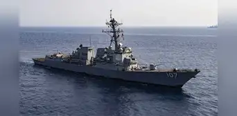Buque de guerra de EE. UU. llega a Trinidad y Tobago y se intensifica la presión a Venezuela en el Caribe