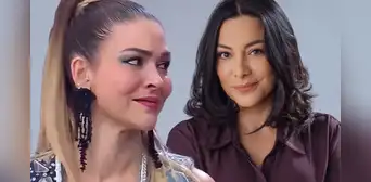 Anahí de Cárdenas conmueve al dedicar emotivo mensaje a Natalia Salas tras anunciar que enfrenta nuevamente el cáncer: "Ahí estoy" Anahí de Cárdenas conmueve al dedicar emotivo mensaje a Natalia Salas tras anunciar que enfrenta nuevamente el cáncer: "Ahí estoy"