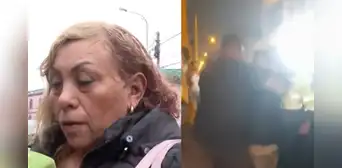 Cliente ataca con una tijera a estilista en el Rímac tras decirle que iba a cerrar local: fue detenido por vecinos Cliente ataca con una tijera a estilista en el Rímac tras decirle que iba a cerrar local: fue detenido por vecinos