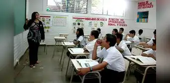 ¿Se suspenden las clases escolares este jueves 30 y viernes 31 de octubre? Lo que dice Minedu ¿Se suspenden las clases escolares este jueves 30 y viernes 31 de octubre? Lo que dice Minedu