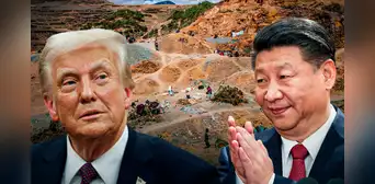 Estados Unidos y China acuerdan postergar la exportación de tierras raras y reanudar la compra de soja