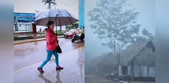 Lluvias, tormentas y ráfagas de viento: Senamhi alerta por friaje que afectará a estas regiones
