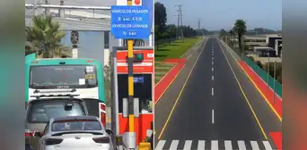 Municipalidad de Lima inaugura nueva vía sin peaje que conecta Ate, La Molina y Santa Anita como alternativa a Evitamiento