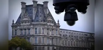 Francia confirma la detención de dos sospechosos del histórico robo de joyas en el Museo del Louvre