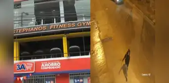 Dueño de gimnasio en SMP sufre segundo ataque en menos de 15 días: extorsionadores le exigen S/40.000 Dueño de gimnasio en SMP sufre segundo ataque en menos de 15 días: extorsionadores le exigen S/40.000