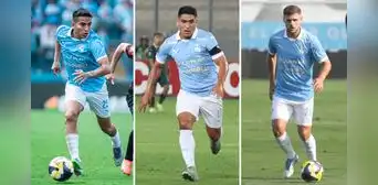 Los jugadores de Sporting Cristal que terminan contrato al final de la Liga 1 2025: podrían formar un equipo entero