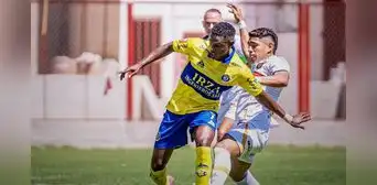 CD Moquegua se impone por 2-1 FC Cajamarca la primera final de la Liga 2 2025