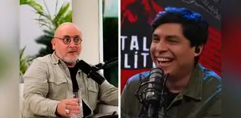 Beto Ortiz afirma que no conoce el trabajo de Curwen y desmiente rumores sobre una posible aparición en EVDLV: "No daría rating" Beto Ortiz afirma que no conoce el trabajo de Curwen y desmiente rumores sobre una posible aparición en EVDLV: "No daría rating"