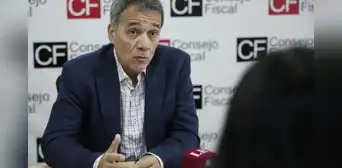 Alonso Segura, presidente del Consejo Fiscal: “La primera corrección pasa por dejar de aprobar exoneraciones y beneficios tributarios que generan privilegios" Alonso Segura, presidente del Consejo Fiscal: “La primera corrección pasa por dejar de aprobar exoneraciones y beneficios tributarios que generan privilegios"