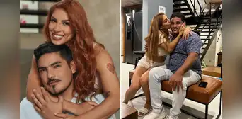 Modelo Allison Pastor presenta a su padre por primera vez y desata revuelo por lo joven que luce: “Pensé que era tu hermano”