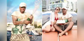 Jefferson Farfán comparte cómo celebra su cumpleaños en Miami junto con Xiomy Kanashiro: "Mi día"