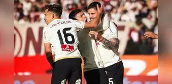 ¡Universitario es el tricampeón de la Liga 1! Cremas vencieron a ADT en Tarma y lograron su estrella 29 ¡Universitario es el tricampeón de la Liga 1! Cremas vencieron a ADT en Tarma y lograron su estrella 29