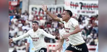 Universitario vuelve a ser tricampeón del fútbol peruano: la 'U' logra histórico título tras ganar el Torneo Clausura Universitario vuelve a ser tricampeón del fútbol peruano: la 'U' logra histórico título tras ganar el Torneo Clausura