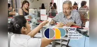 Pago ONP noviembre 2025: cronograma oficial para el pago de pensionistas 19990 y otros regímenes vía Banco de la Nación Pago ONP noviembre 2025: cronograma oficial para el pago de pensionistas 19990 y otros regímenes vía Banco de la Nación