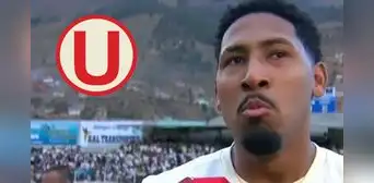 Jesús Castillo reafirma su compromiso con Universitario tras lograr el tricampeonato: "Es la mejor decisión que he tomado en mi vida" Jesús Castillo reafirma su compromiso con Universitario tras lograr el tricampeonato: "Es la mejor decisión que he tomado en mi vida"