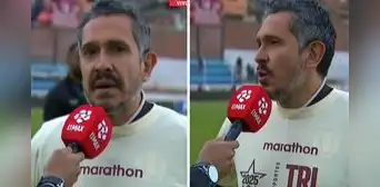Franco Velazco advierte que Universitario ya piensa en el tetracampeonato: "Apuntando a romper fábulas"