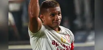 Edison Flores muestra su orgullo tras lograr un nuevo título con Universitario: "Desde que estoy aquí hemos salido campeones siempre" Edison Flores muestra su orgullo tras lograr un nuevo título con Universitario: "Desde que estoy aquí hemos salido campeones siempre"