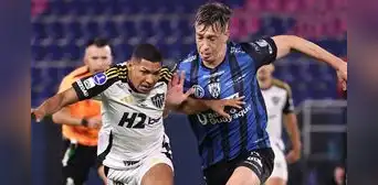 Independiente del Valle vs Atlético Mineiro: fecha, hora y canal del partido por semifinales de la Copa Sudamericana