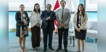 Cepal destaca avances del Perú hacia una gestión pública más eficiente y anticipatoria Cepal destaca avances del Perú hacia una gestión pública más eficiente y anticipatoria