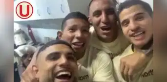 Edison Flores y Álex Valera celebran con indirecta tras el triunfo de Universitario: “Les ganamos hasta las canicas” Edison Flores y Álex Valera celebran con indirecta tras el triunfo de Universitario: “Les ganamos hasta las canicas”