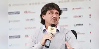 Jean Ferrari se pronuncia tras histórico tricampeonato de Universitario en la Liga 1: “Me llena de orgullo”
