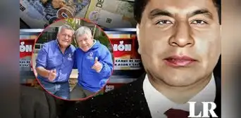 Hermano de César Acuña es señalado por colaboradores eficaces como parte de red de corrupción de Frigoinca en La Libertad